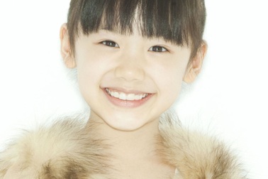 Diễn viên “nhí” Nhật Bản ấn tượng tại buổi họp báo phim Việt- Nhật