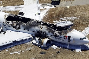 Giải mã dữ liệu hộp đen máy bay Hàn Quốc bị nạn ở Mỹ