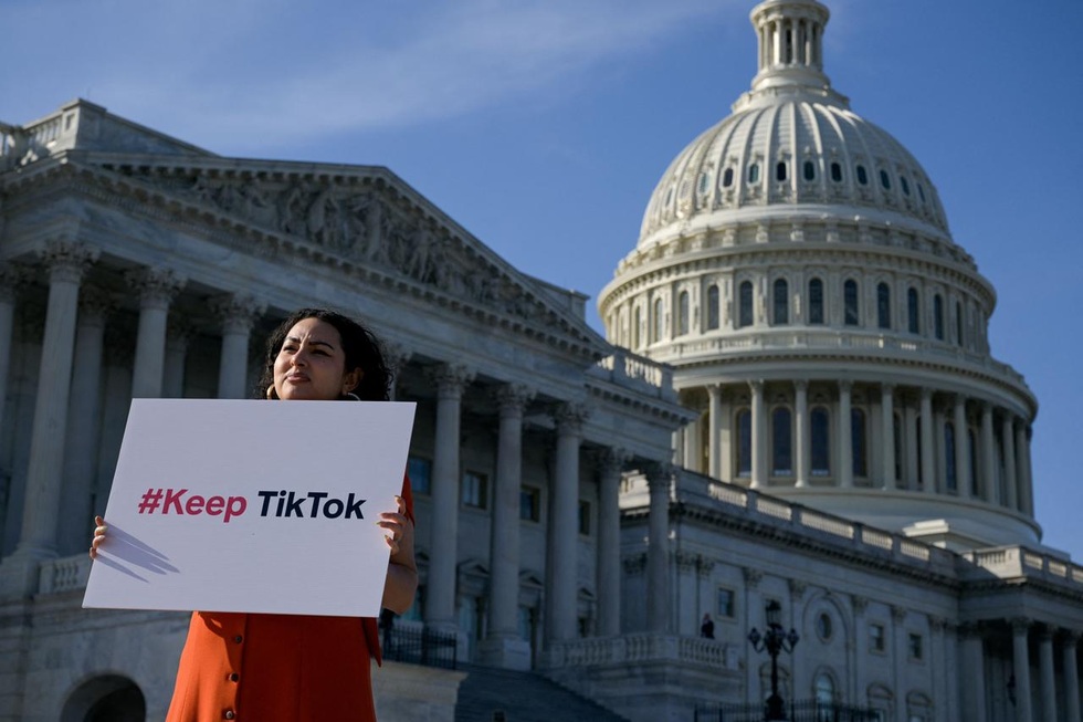 Ngày tận thế của TikTok tại Mỹ đang kéo đến? - 2 Ngày tận thế của TikTok tại Mỹ đang kéo đến? - 2