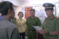 Khởi tố thanh niên kích động, gây rối trật tự công cộng ở Sài Gòn