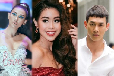 Tình hình “ái nữ” về bằng chuyên cơ và sao Việt khắp nơi trên thế giới