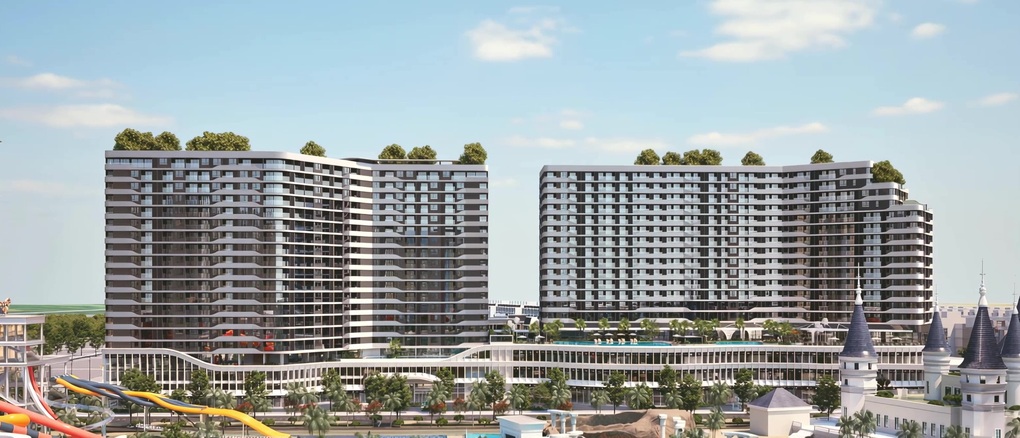 Vị thế của Diamond Sky trên thị trường bất động sản - 1 Vị thế của Diamond Sky trên thị trường bất động sản - 1