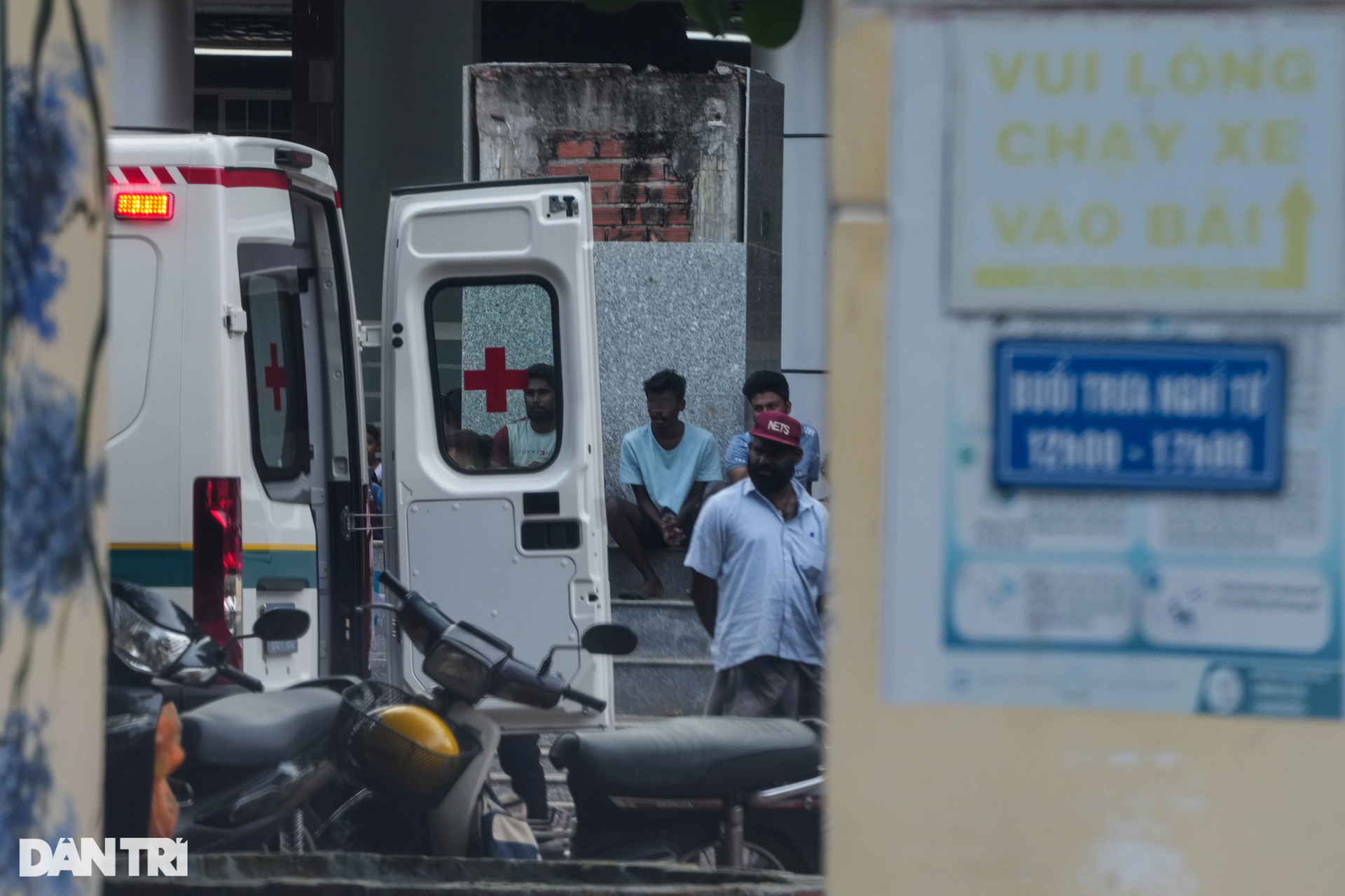 Hơn 300 công dân Sri Lanka được chăm sóc chu đáo tại Bà Rịa - Vũng Tàu - 6 Hơn 300 công dân Sri Lanka được chăm sóc chu đáo tại Bà Rịa - Vũng Tàu - 6