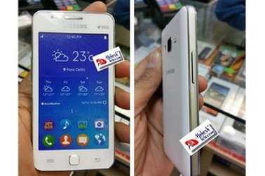 Lộ thiết kế và cấu hình smartphone đầu tiên chạy nền tảng Tizen