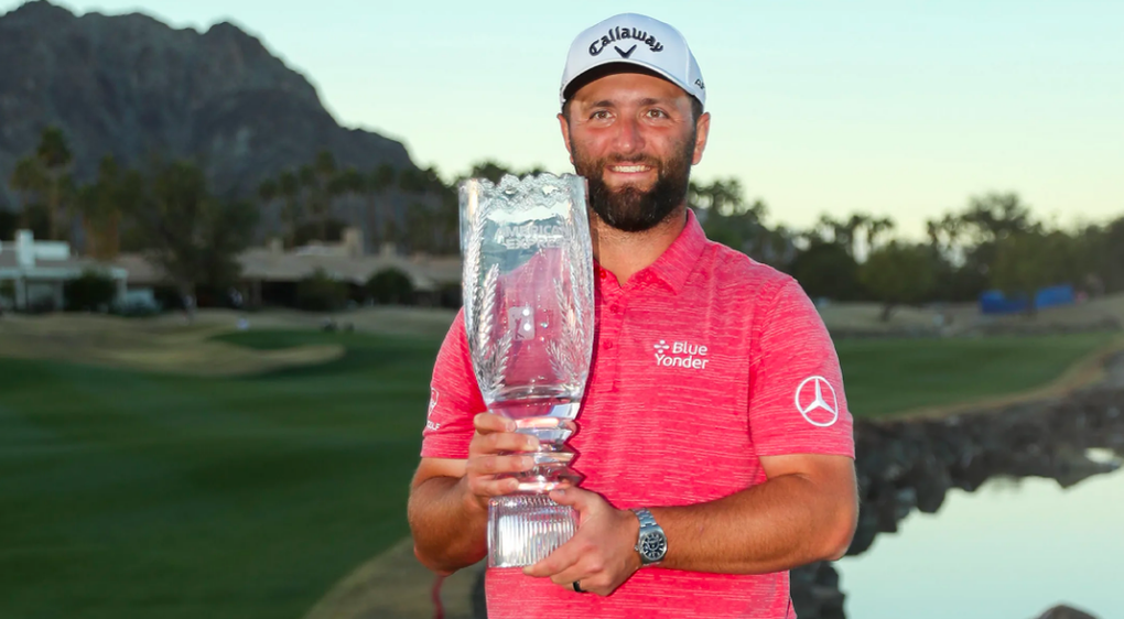 Jon Rahm trên đường trở lại ngôi số một thế giới - 1 Jon Rahm trên đường trở lại ngôi số một thế giới - 1