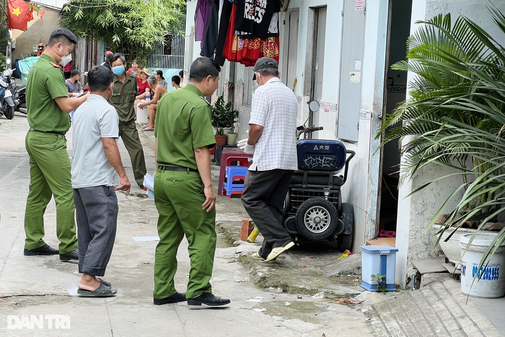 Người đàn ông bán vé số tử vong bất thường trong phòng trọ ở Bình Dương - 1 Người đàn ông bán vé số tử vong bất thường trong phòng trọ ở Bình Dương