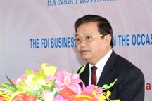 Thủ tướng kỷ luật nguyên Chủ tịch tỉnh Hà Nam