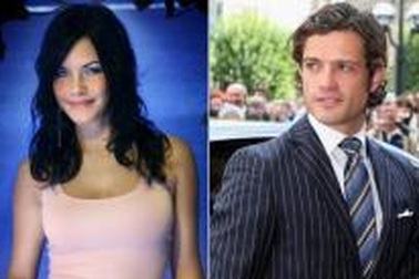 Hoàng tử Thụy Điển hẹn hò với người mẫu ngực trần