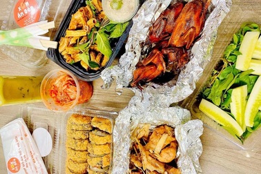 Quán ăn đêm bội thu mùa Euro 2020: Khách gọi "cháy" máy, ngày bán 600 đơn