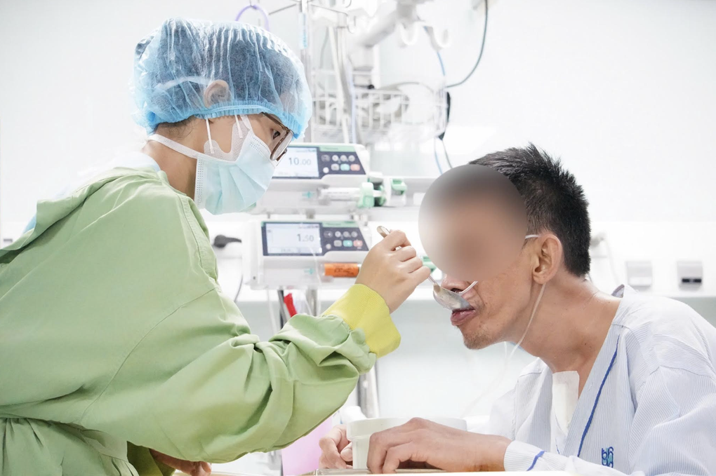 Người đàn ông được nhận quả tim xuyên Việt: Sẵn sàng về nhà rồi - 3 Người đàn ông được nhận quả tim xuyên Việt: Sẵn sàng về nhà rồi - 3