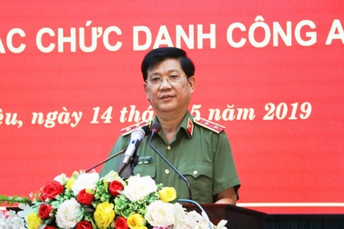 Thứ trưởng Bộ Công an: Về cơ sở, công an chính quy phải là “con em thực sự của dân”!