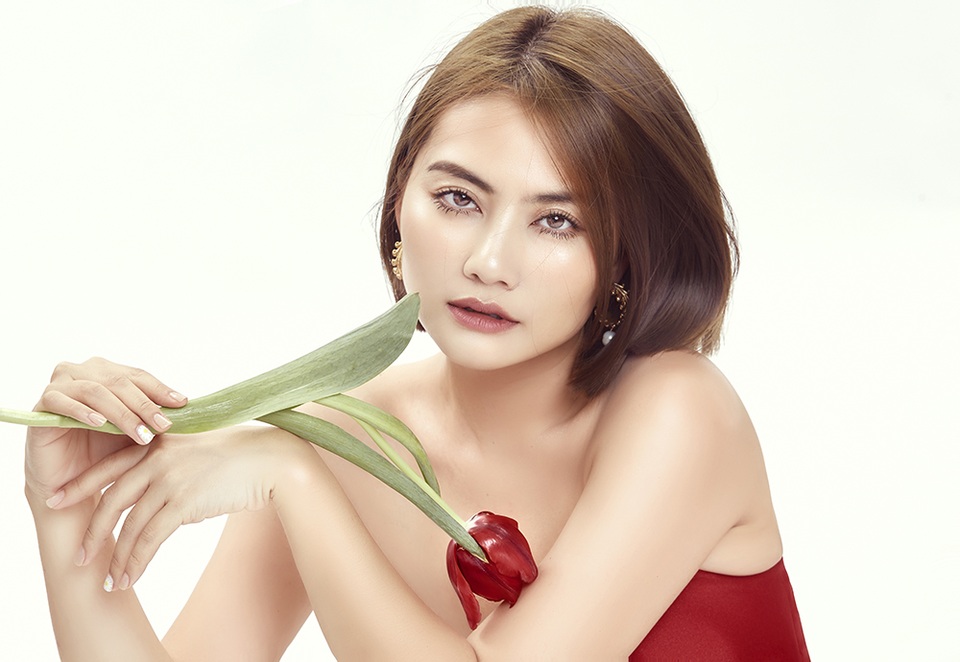 Vào vai phản diện, Ngọc Lan chạnh lòng khi bị khán giả nhắn tin chửi bới - 7