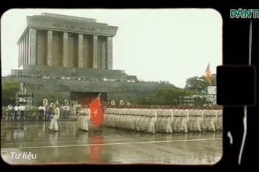 Nhà quay phim VTV kể chuyện ghi hình lễ duyệt binh năm 1985