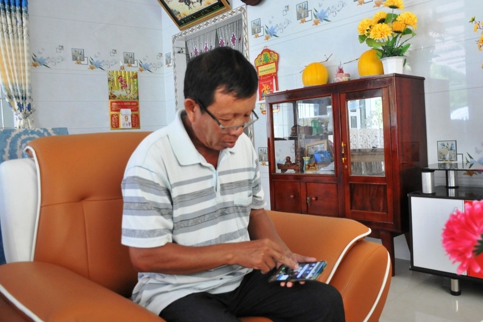 Cả gia đình đăng ký đi XKLĐ, có tiền xây nhà ở Đồng Tháp - 2 Cả gia đình đăng ký đi XKLĐ, có tiền xây nhà ở Đồng Tháp - 2