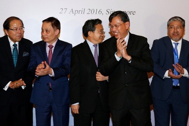 Biển Đông nóng bỏng cuộc chiến ngoại giao