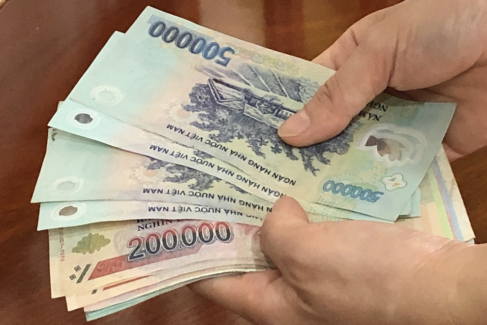 Gói 38.000 tỷ đồng: Cách đăng ký trực tuyến để nhận tiền hỗ trợ - 1 Gói 38.000 tỷ đồng: Cách đăng ký trực tuyến để nhận tiền hỗ trợ - 1