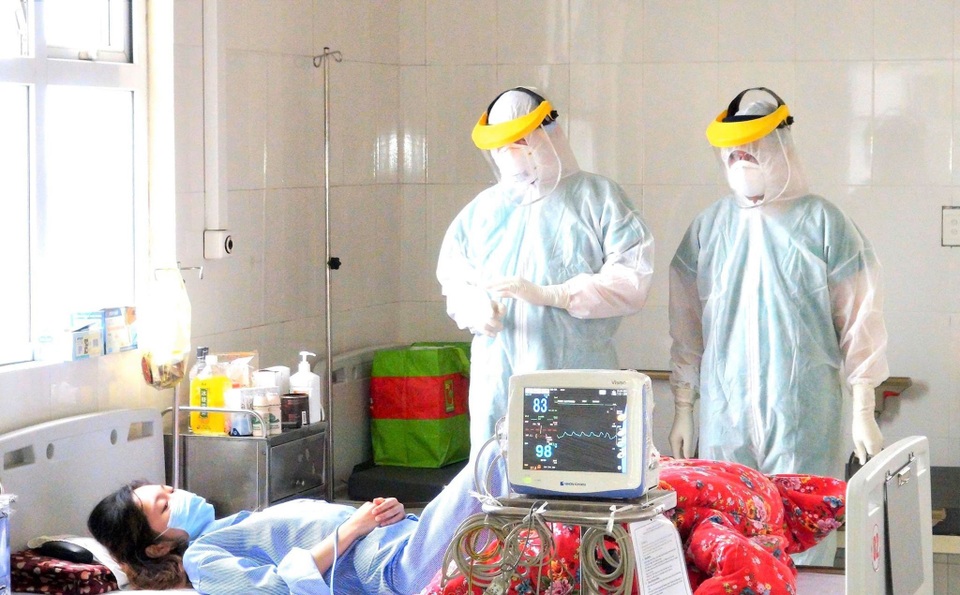 Đối phó với dịch Covid-19, thiết lập thêm bệnh viện dã chiến số 3 - 2 Đối phó với dịch Covid-19, thiết lập thêm bệnh viện dã chiến số 3 - 2
