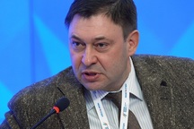 Tổng thống Putin lên tiếng vụ Ukraine bắt nhà báo Nga