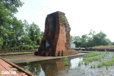 Di tích quốc gia đặc biệt nơi có tháp cổ nghìn năm và nhiều bảo vật quý