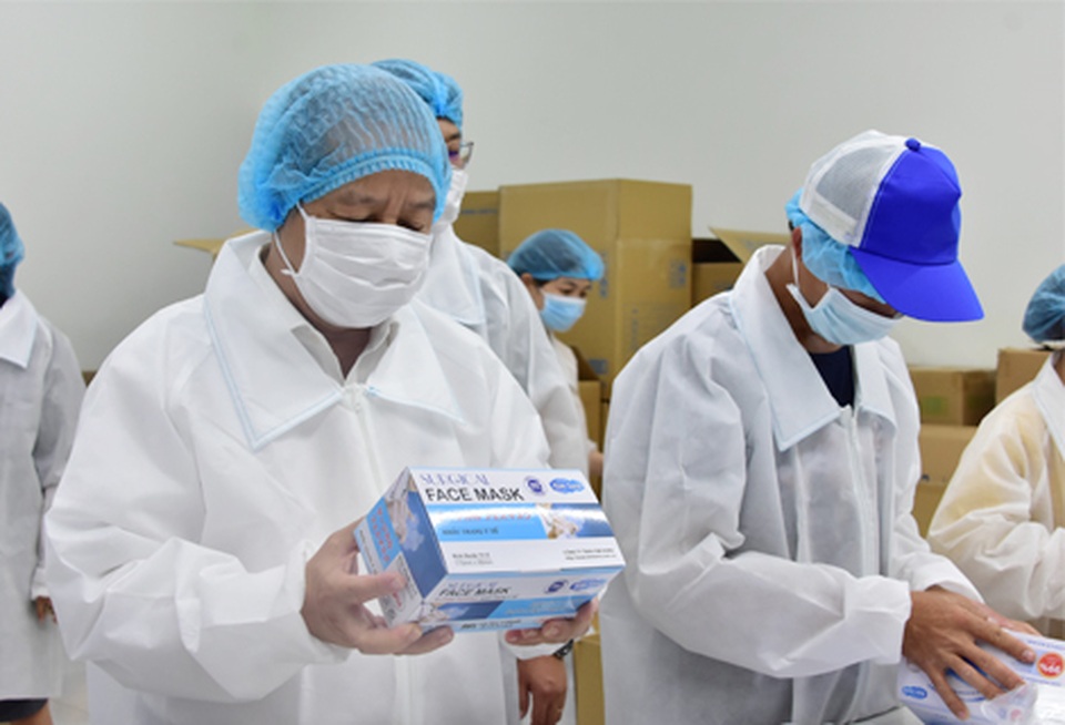 Khẩu trang phòng Corona tại Huế trong 5 ngày tới sẽ thoải mái cho người dân - 5 Khẩu trang phòng Corona tại Huế trong 5 ngày tới sẽ thoải mái cho người dân - 5