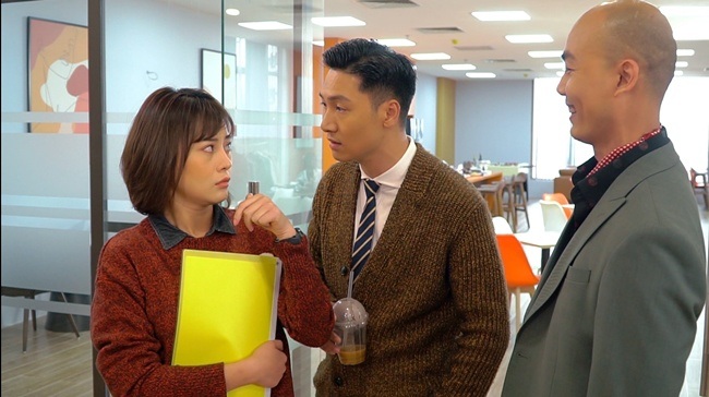 Phim Hương vị tình thân: Hé lộ tình bạn của Shark Long và thiếu gia Khánh - 2