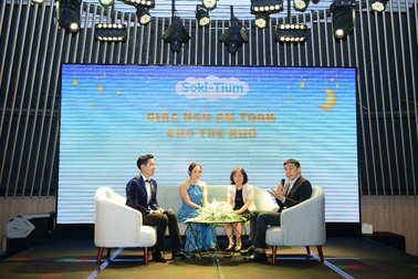 Câu chuyện về Lactium – Hành trình mang tới giấc ngủ an toàn cho trẻ