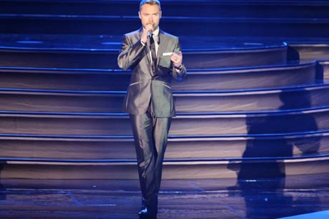 Thưởng thức ca khúc ngọt ngào của Ronan Keating 