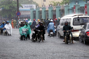 Đã có phương án chống úng ngập cho 10 ngày Đại lễ 