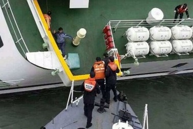 Thủy thủ phà Hàn Quốc tháo thân, bỏ cả đồng nghiệp và hành khách