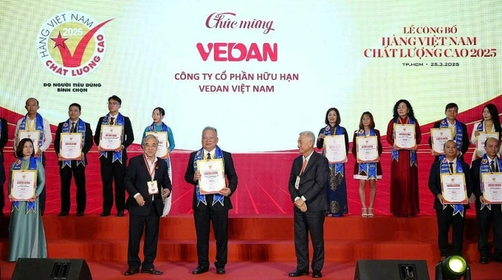 Vedan Việt Nam: Chất lượng từ nhà máy đến bữa ăn gia đình - 2 Vedan Việt Nam: Chất lượng từ nhà máy đến bữa ăn gia đình - 2