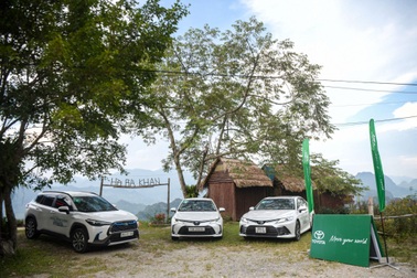 "Xe xanh" - xu hướng được ưa chuộng tại Việt Nam năm 2023