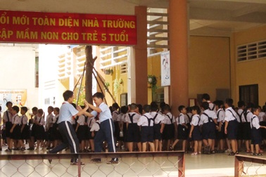 Một học sinh thoát nạn bắt cóc vì cha làm nghề sửa xe?