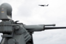 Máy bay chiến đấu Nga bất ngờ xuất hiện trong cuộc tập trận của NATO