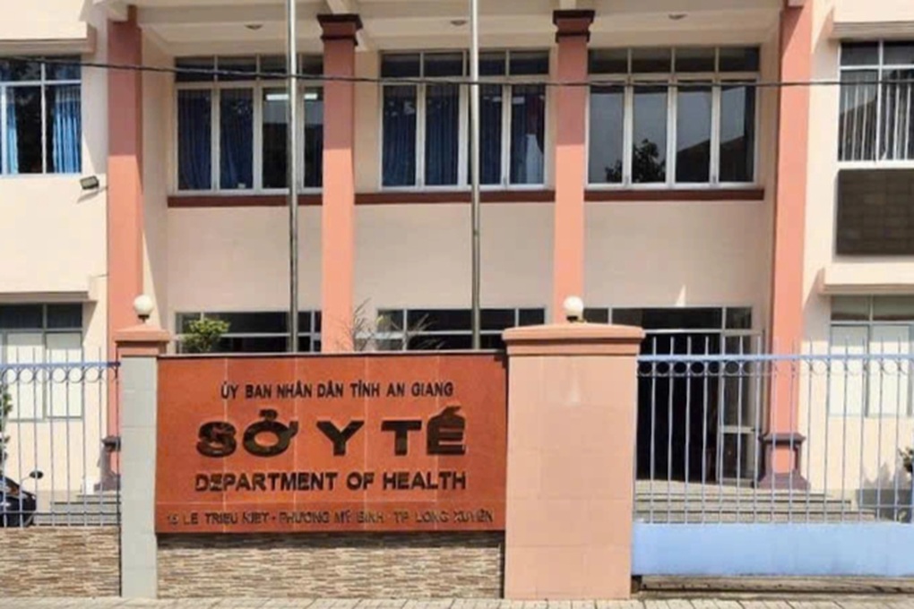 An Giang Department of Health revokes cosmetic declaration form with Korean label - 1 Sở Y tế An Giang thu hồi phiếu công bố mỹ phẩm gắn mác Hàn Quốc - 1