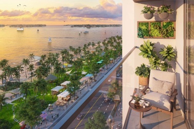 Bãi Cháy - nơi du khách muốn trở thành cư dân