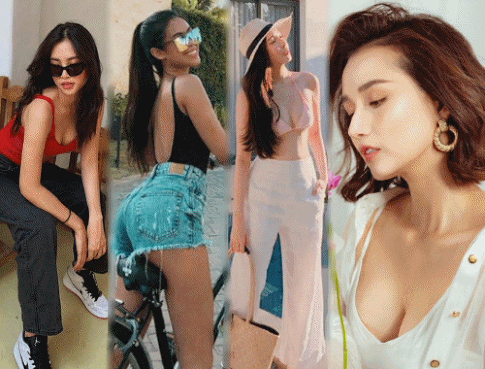 Không gian sống hoành tráng của những mỹ nhân showbiz Việt - 1 Không gian sống hoành tráng của những mỹ nhân showbiz Việt - 1
