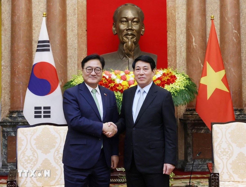 Làm sâu sắc hơn quan hệ Đối tác Chiến lược Toàn diện Việt Nam và Hàn Quốc - 2