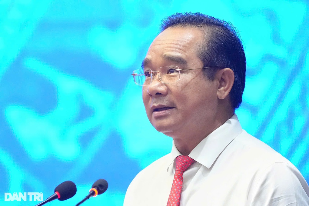 Chủ tịch Nguyễn Văn Được: TPHCM mang khát vọng lớn và có cơ hội lịch sử - 1 Chủ tịch Nguyễn Văn Được: TPHCM mang khát vọng lớn và có cơ hội lịch sử