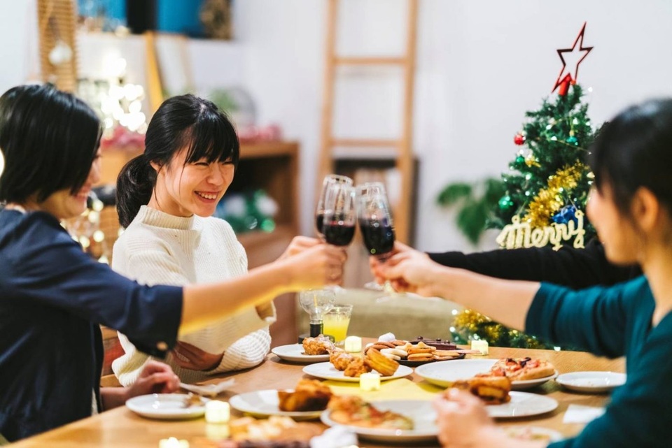 Lễ hội tình yêu ẩn trong dịp Giáng sinh tại xứ Phù Tang - 2 Lễ hội tình yêu ẩn trong dịp Giáng sinh tại xứ Phù Tang - 2