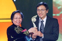 Vinh danh những nhân tài đất Việt