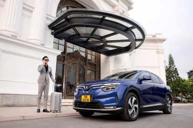 Trải nghiệm hạng thương gia cho dịch vụ taxi