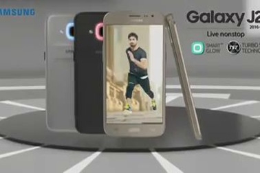 Giới thiệu Galaxy J2 cùng tính năng thông báo thông minh Smart Glow