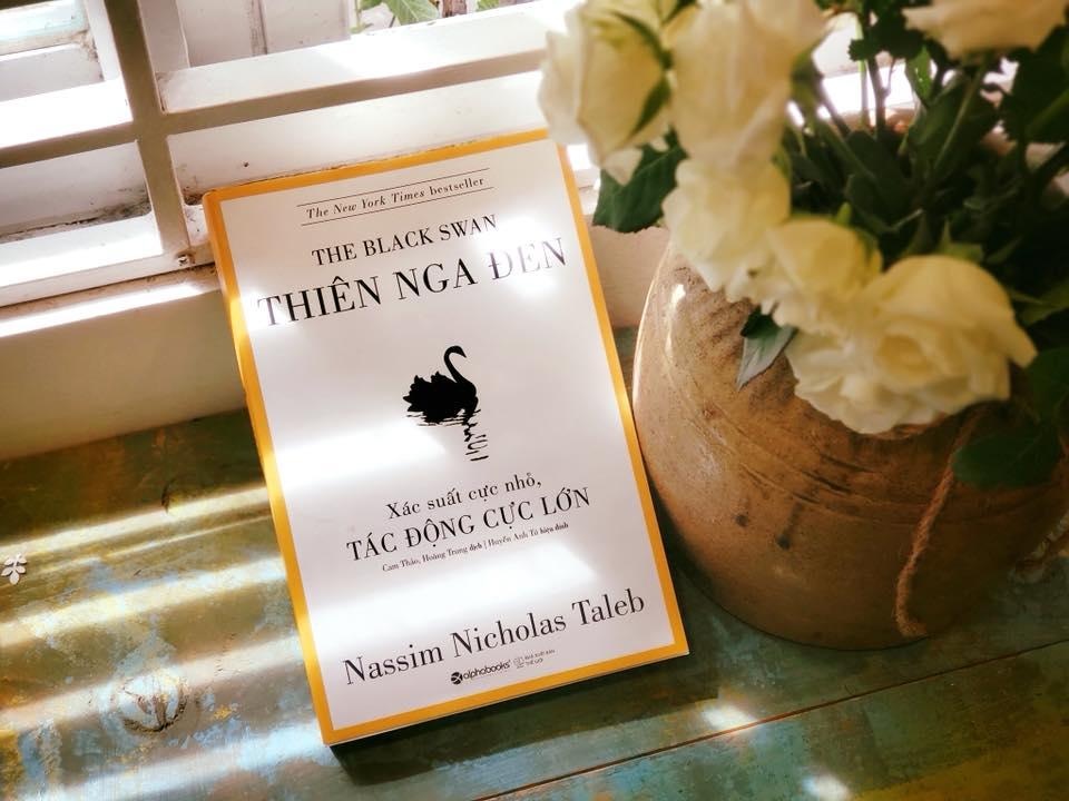 Thiên nga đen - Cuốn cẩm nang đồ sộ giúp bạn thay đổi tư duy - 1 Thiên nga đen - Cuốn cẩm nang đồ sộ giúp bạn thay đổi tư duy - 1