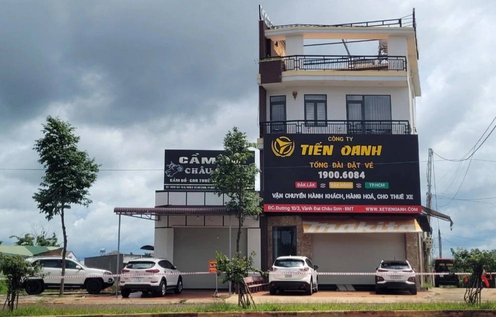 Khởi tố vụ án lây lan dịch bệnh Covid-19 tại Đắk Lắk - 1 Khởi tố vụ án lây lan dịch bệnh Covid-19 tại Đắk Lắk - 1
