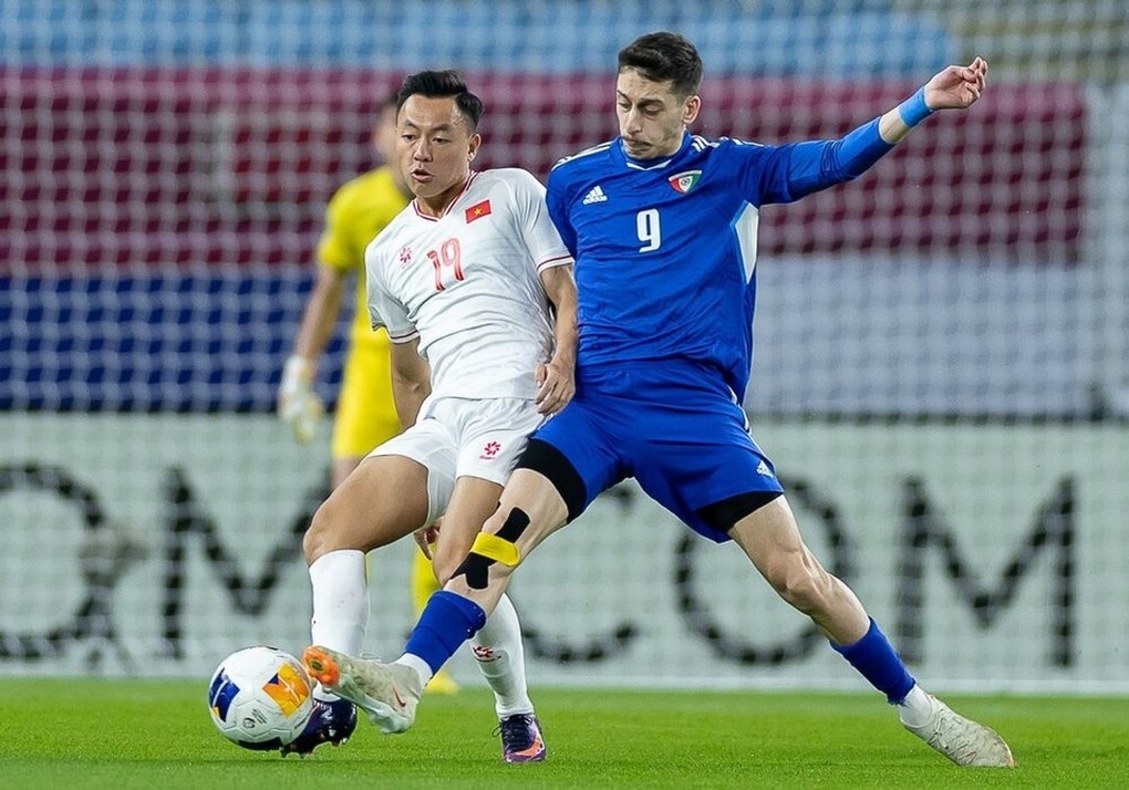 Áp đảo U23 Malaysia, U23 Việt Nam có thời cơ giành tấm vé đi tiếp - 2 Áp đảo U23 Malaysia, U23 Việt Nam có thời cơ giành tấm vé đi tiếp - 2