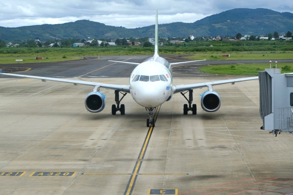 Dự kiến đóng cửa sân bay Liên Khương ở Lâm Đồng 6 tháng để sửa chữa - 2