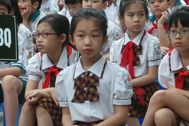 Tuyển lớp 6 THPT Hà Nội - Amsterdam: Chỉ xét tuyển, không đánh giá năng lực