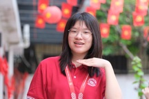 Nữ sinh nhút nhát đạt điểm SAT top 1% toàn cầu, thủ khoa “kép”