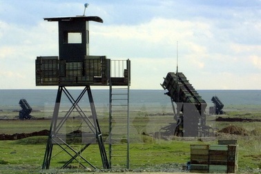 Thổ Nhĩ Kỳ triển khai thêm hệ thống phòng không trên biên giới với Syria