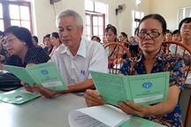 Bổ sung trường hợp nghỉ hưu ở tuổi cao hơn quy định với cán bộ, công chức